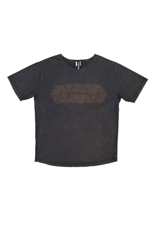 T-Shirt BLACK DUST