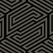 BLACK - HYPNOTIK print