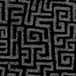 BLACK - MAYAN print