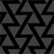 BLACK - [TETRIS print]