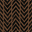 BROWN - [CHEVRON print]