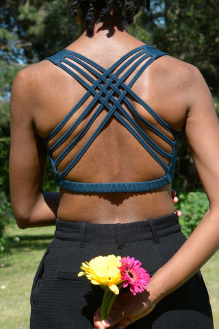 CrissCross - [Plain Color]