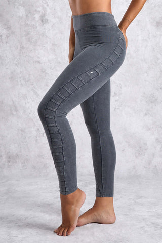 EVOLVE Leggings - GALAXY [Stonewash]