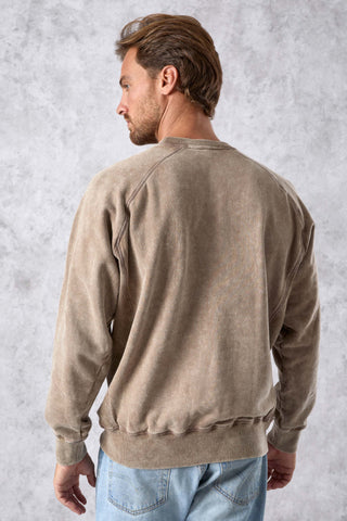 Fab Jumper - [Stonewash]