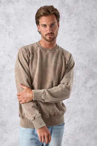 Fab Jumper - [Stonewash]