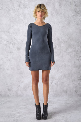 NEPTUNE Dress [Stonewash]