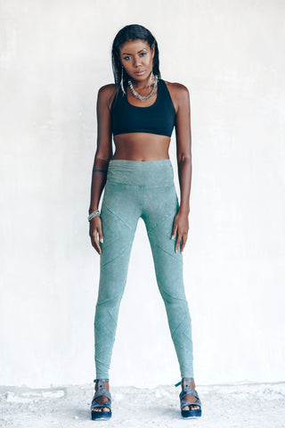 NYEPI Leggings - [Stonewash]