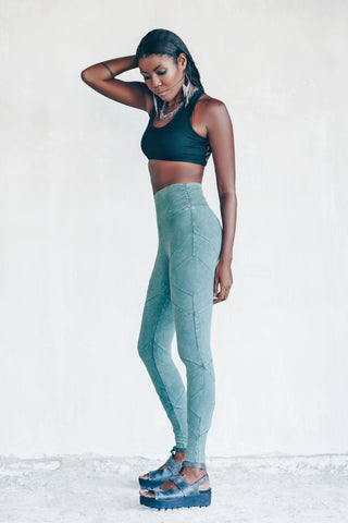NYEPI Leggings - [Stonewash]