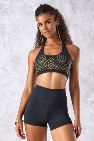 STASH SHORTS - [Black]