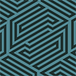 TEAL - [HYPNOTIK print]