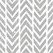 WHITE - [CHEVRON print]