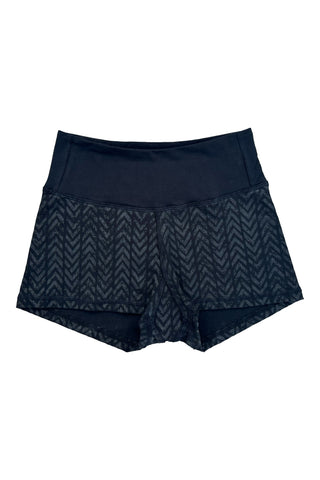 YOGA SHORTS [Chevron]