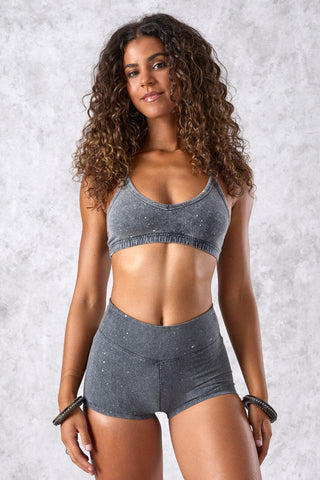 Yoga Shorts - [Galaxy]