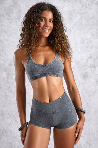 Yoga Shorts - [Galaxy]