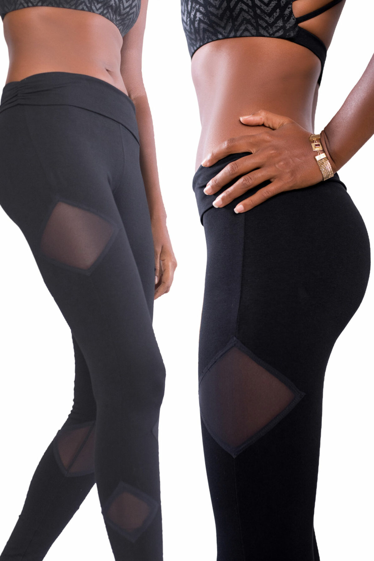 Ramo Ladies Spandex Full Length Legging (S606LD) – Uniform Wholesalers